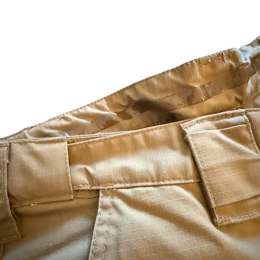 Propper Tactical Cargo Pants Khaki‎ 42/32 Gorpcore Workwear Grunge Utilitarian